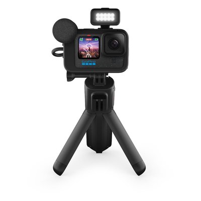 Caméra sport HERO12 Black Creator Edition GOPRO