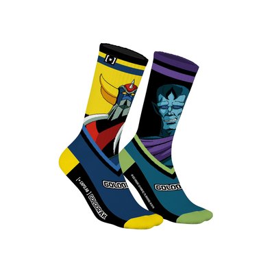 Chaussette coton Goldorak CAPSLAB