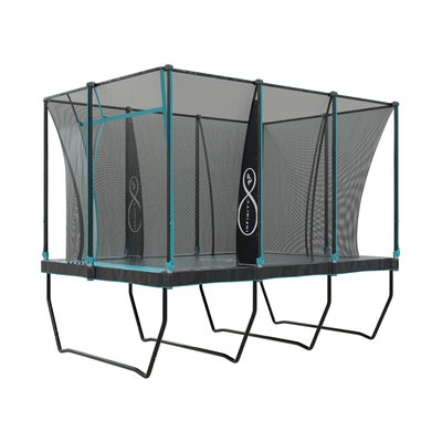 Trampoline rectangulaire INFINITY TP TOYS