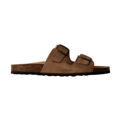 Mules Cuir Mystral THE DIVINE FACTORY
