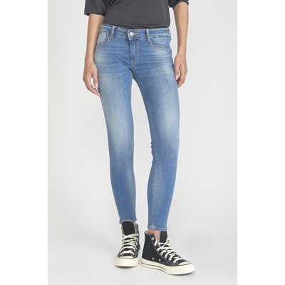 Jeans push-up slim PULP, 7/8ème LE TEMPS DES CERISES