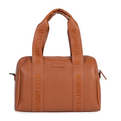 Sac à langer Mommy Club en simili CHILDHOME
