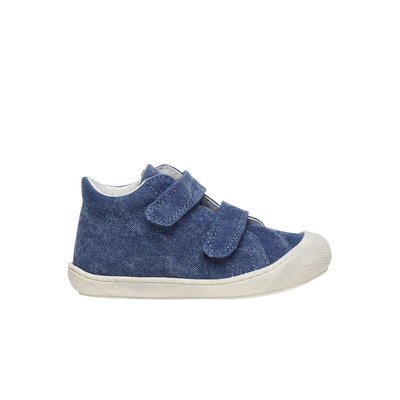 Chaussures premiers pas en toile COCOON VL NATURINO