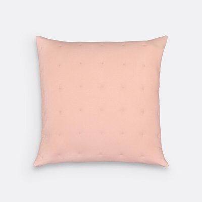 Housse de coussin microfibre lavée 65x65cm, Loja LA REDOUTE INTERIEURS