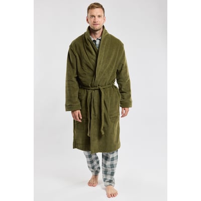 Robe de chambre polaire ARMOR-LUX