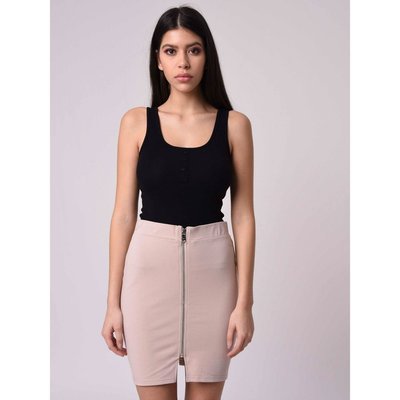 Jupe molleton femme La Redoute