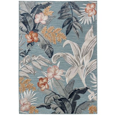 Tapis d'extérieur & intérieur FLORA BENUTA 