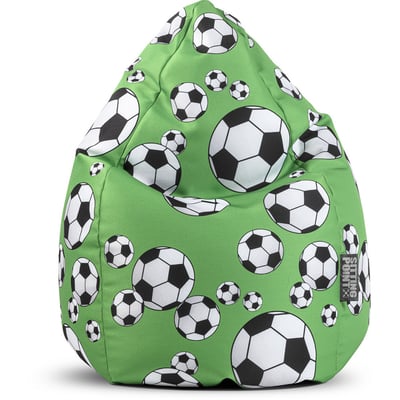 Pouf poire enfant KICKER XL SITTING POINT
