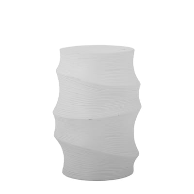 Table d'appoint en grès VOLISE BLOOMINGVILLE