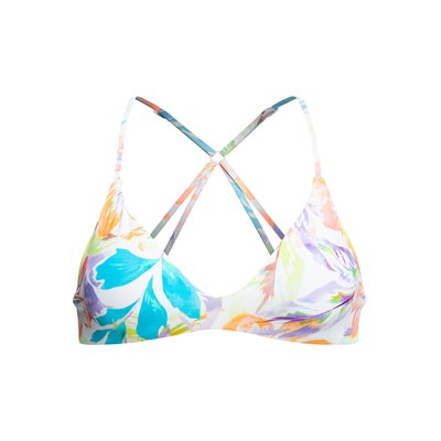 Haut de maillot de bain bikini triangle réversible RETRO REVO. ROXY