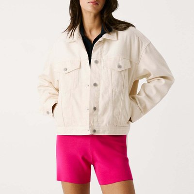 Veste À Coupe Décontractée En Denim PEPE JEANS