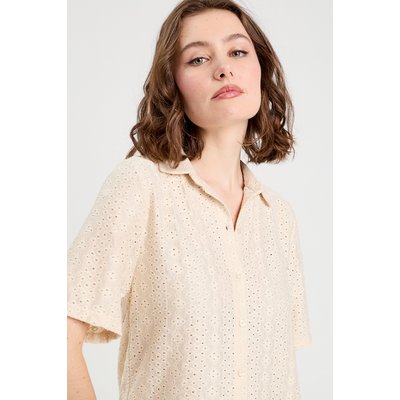 Chemise ajourée CACHE CACHE