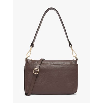 Sac bandoulière Caviar cuir MILANO