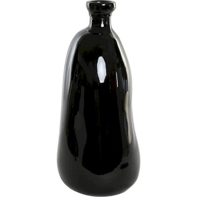Vase organique  en cristal recyclé style urban chic RECOLLECTION