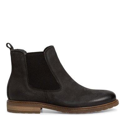 Bottes femme nubuck noir cheap