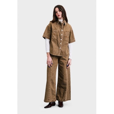 Chemise Inari en coton INARI FRNCH