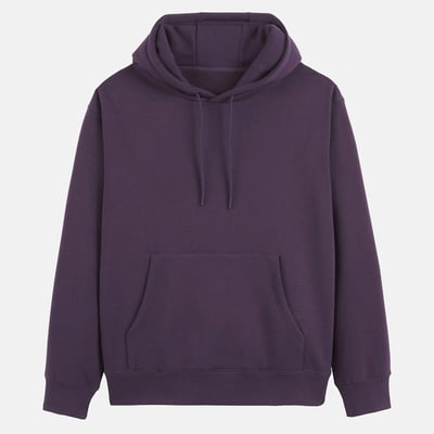 Sweat com capuz Fit boxy LA REDOUTE COLLECTIONS