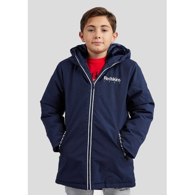 Doudoune bleue marine REDSKINS