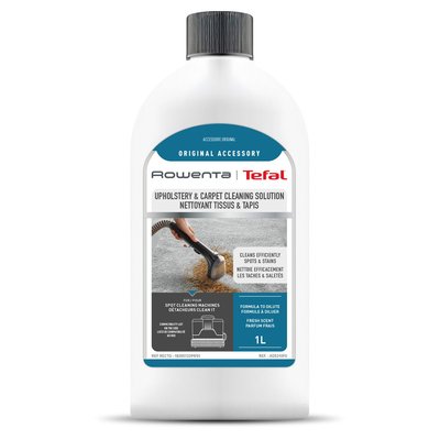 Nettoyant pour nettoyeur détacheur Clean It IN5011F0 ROWENTA