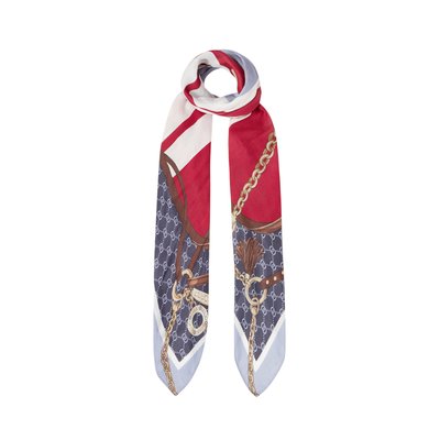 Foulard avec imprimé LIU JO