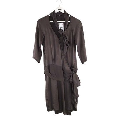 Robe en soie - Bon État BOSS