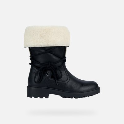 Bottines  J CASEY  B ABX GEOX