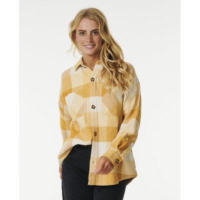 Chemise à manches longues La Isla FLANNEL RIP CURL