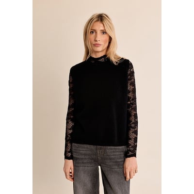 Pull sans manches col rond MOLLY BRACKEN