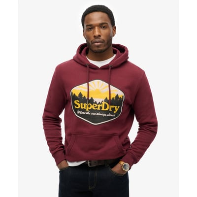 Sweat à capuche  Sun Tab SUPERDRY
