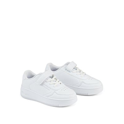 Kids Rebound Platform Classic G PS Trainers CHAMPION