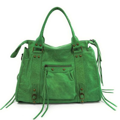 Sac à main en cuir brossé SANDSTORM E.L. SIROCCO OH MY BAG