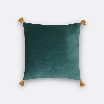 Чехол на подушку 40 x 40 см, Velvet LA REDOUTE INTERIEURS
