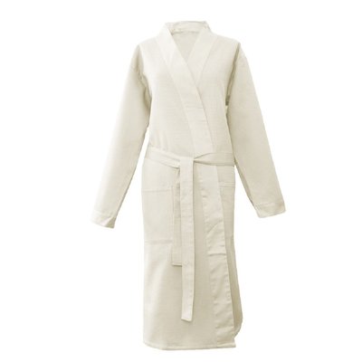Peignoir pur coton bio GARNIER-THIEBAUT