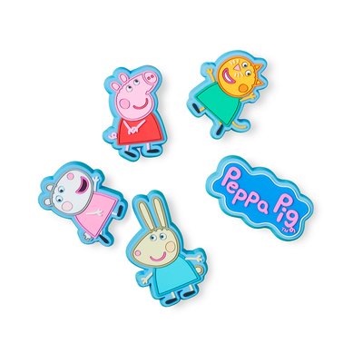 Set di 5 Jibbitz Peppa Pig CROCS