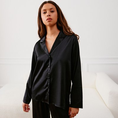Chemise de pyjama en satin PERSOLIZ UNDIZ