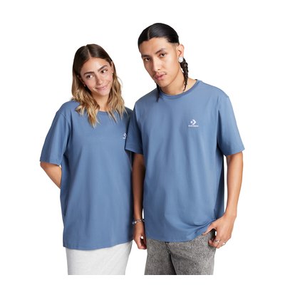 T-shirt unisexe manches courtes Star chevron CONVERSE