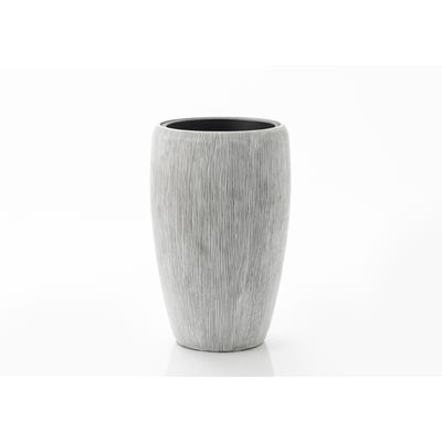 Cache-pot d'extérieur ivoire H68   - Floride AMADEUS