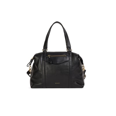 Handtasche aus Leder, THYLANE NAT & NIN
