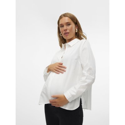 Chemise blanche femme enceinte hotsell