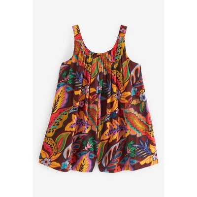 Combi-short coupe classique sans manches NEXT