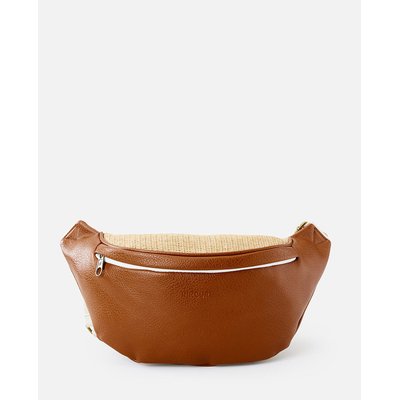 Sac bandoulière PREMIUM STRAW CROSSBODY SLING RIP CURL