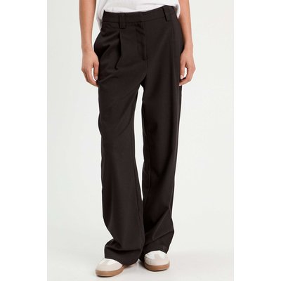 Pantalon large avec pinces CACHE CACHE