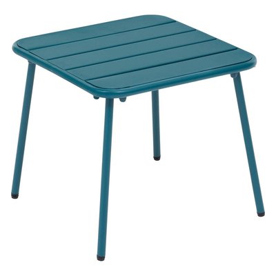 Table basse de jardin carrée PHUKET HESPERIDE