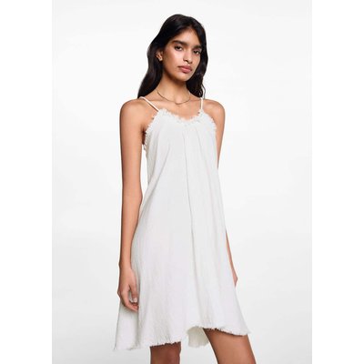 Redoute robe blanche 2025