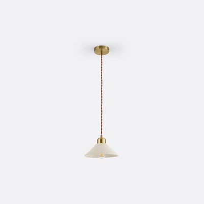 Suspension en céramique Ø20 cm, Nilana LA REDOUTE INTERIEURS