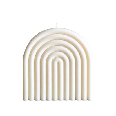 Bougie GRANDE ARCH EKRU