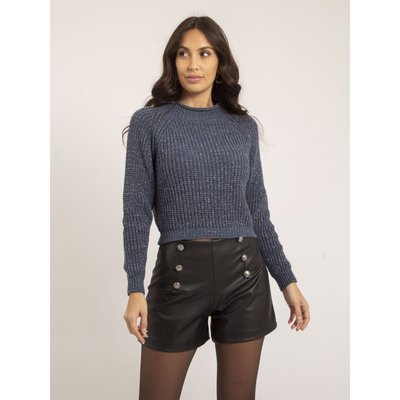 Pull Col Montant Fil textile Kampala DONA LISA