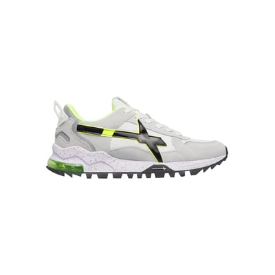 Sneakers en tissu technique et en daim BREEZE 3-M. W6YZ