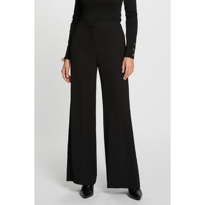Pantalon large fluide MORGAN