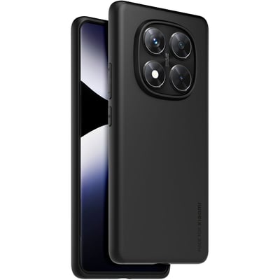 Coque Redmi Note 14 Pro 4G/5G Noir XIAOMI
